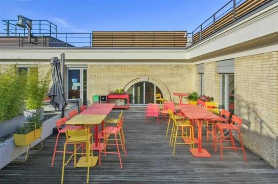 Bureau Paris 5363m² Location bureau Paris OLBUR2202370 3